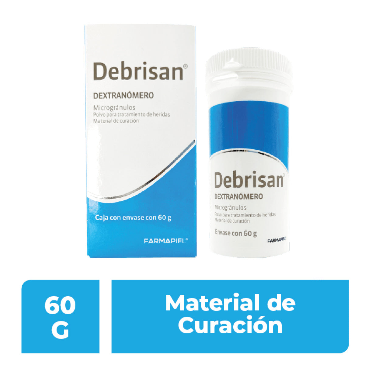 Debrisan 60G