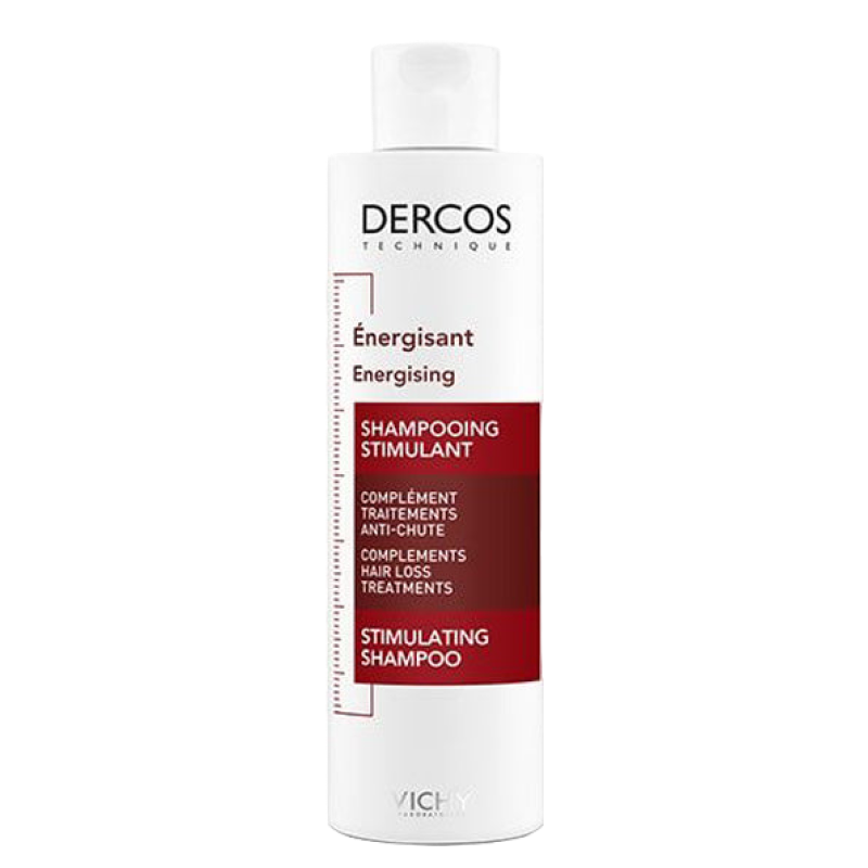 Dercos Shampoo Estimulante 200ml