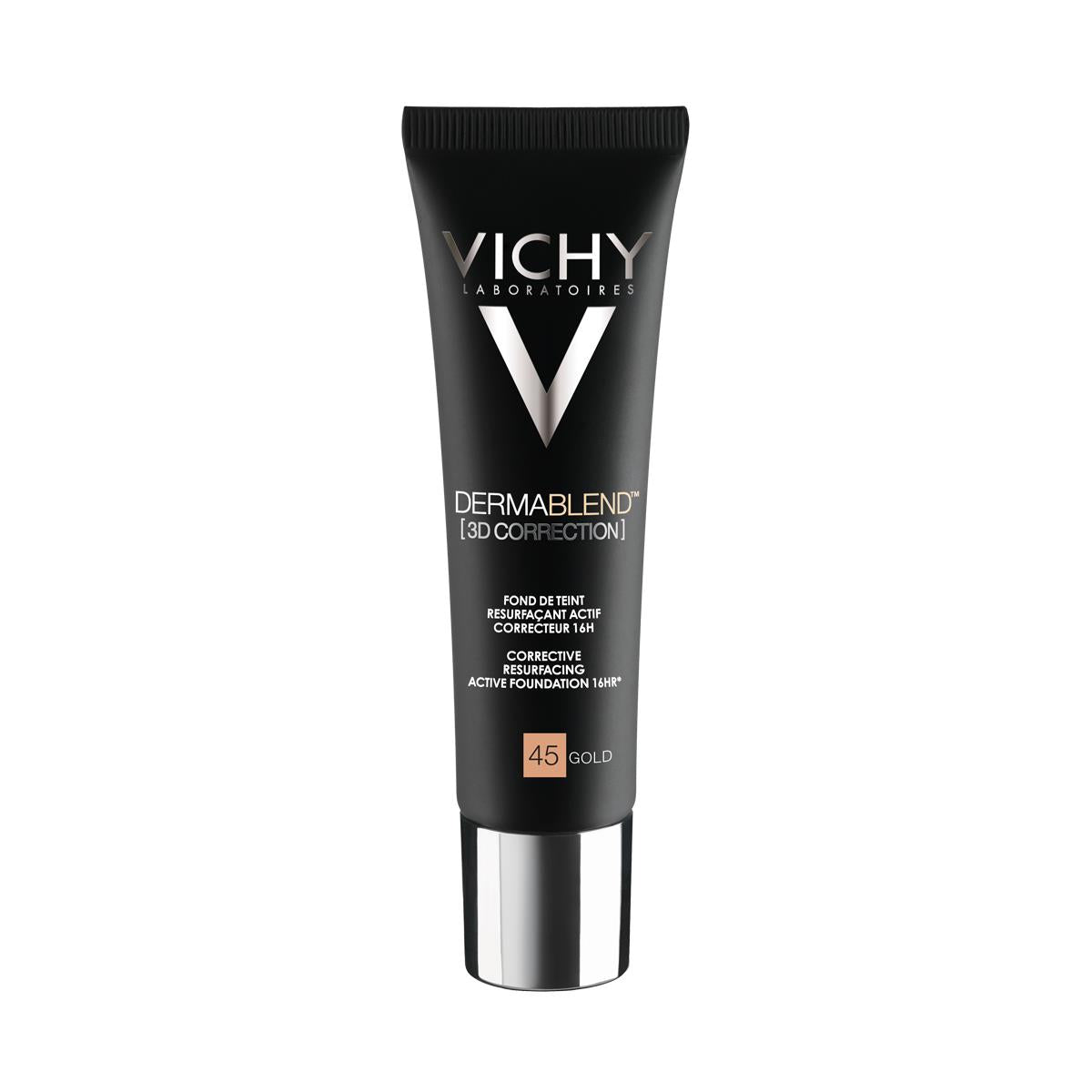 Dermablend 3D Maquillaje Fluido 45 Gold 30 Ml