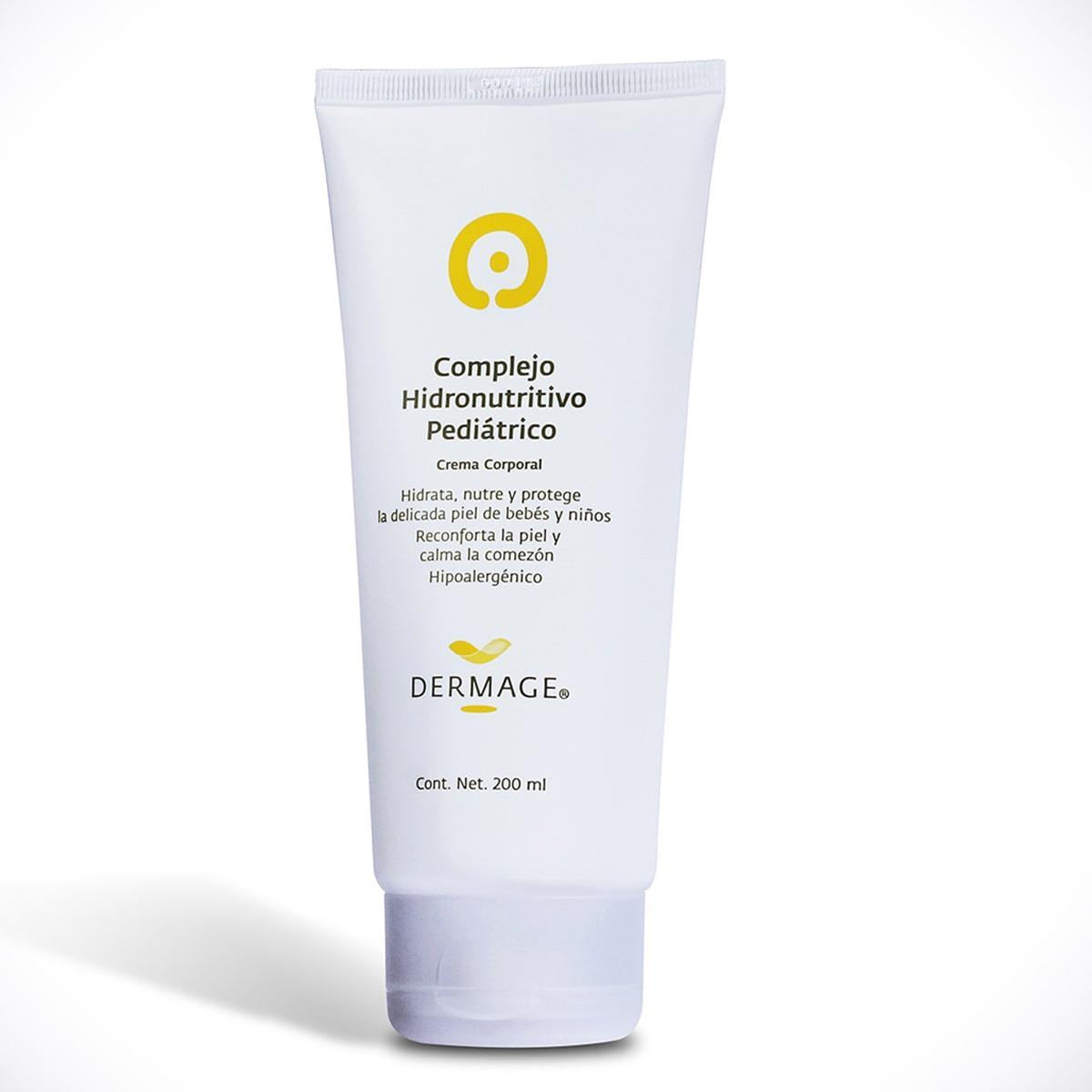 Dermage Complejo Hidronutritivo Pediátrico Tubo 200Ml
