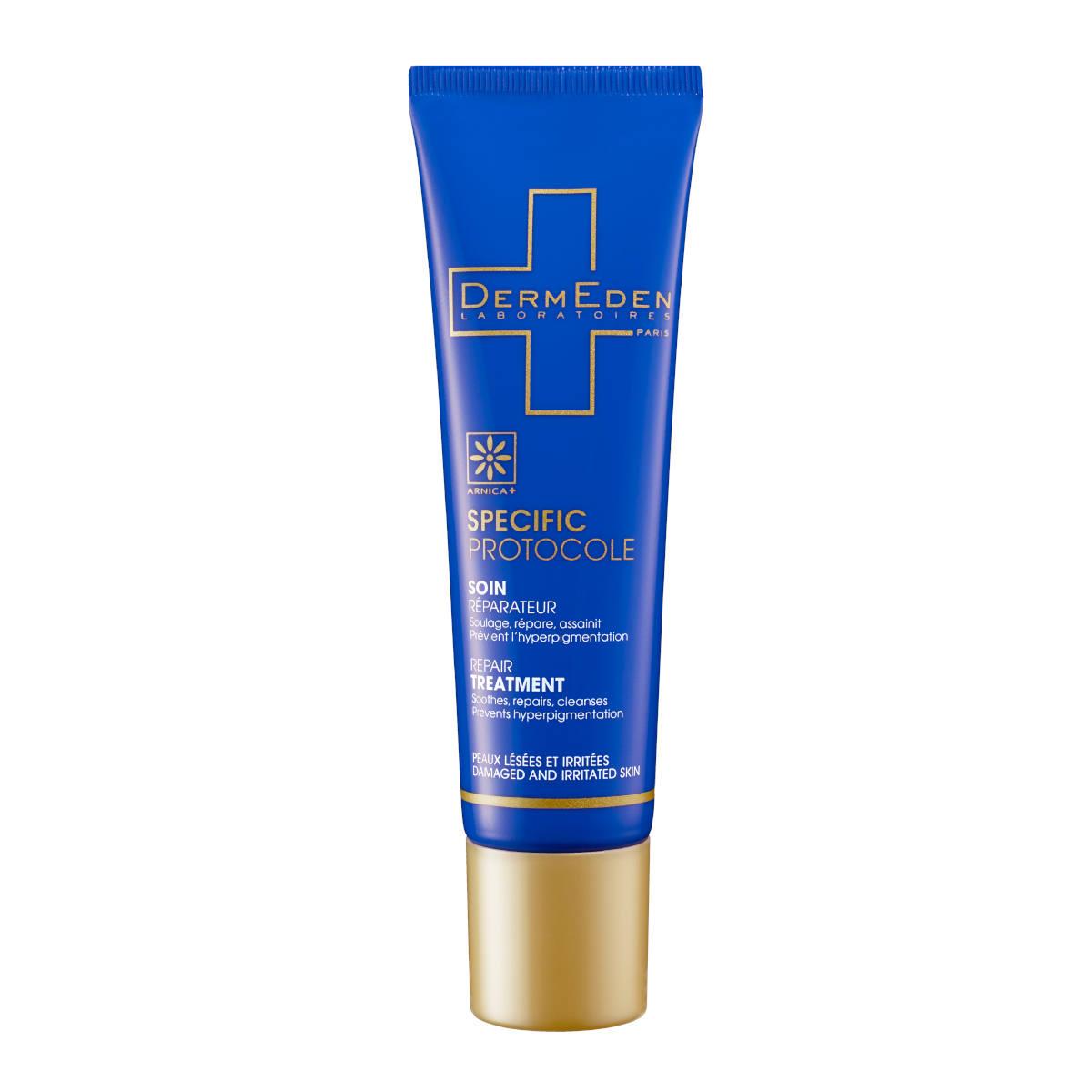 Dermeden Tratamiento Reparador De La Piel 30 Ml
