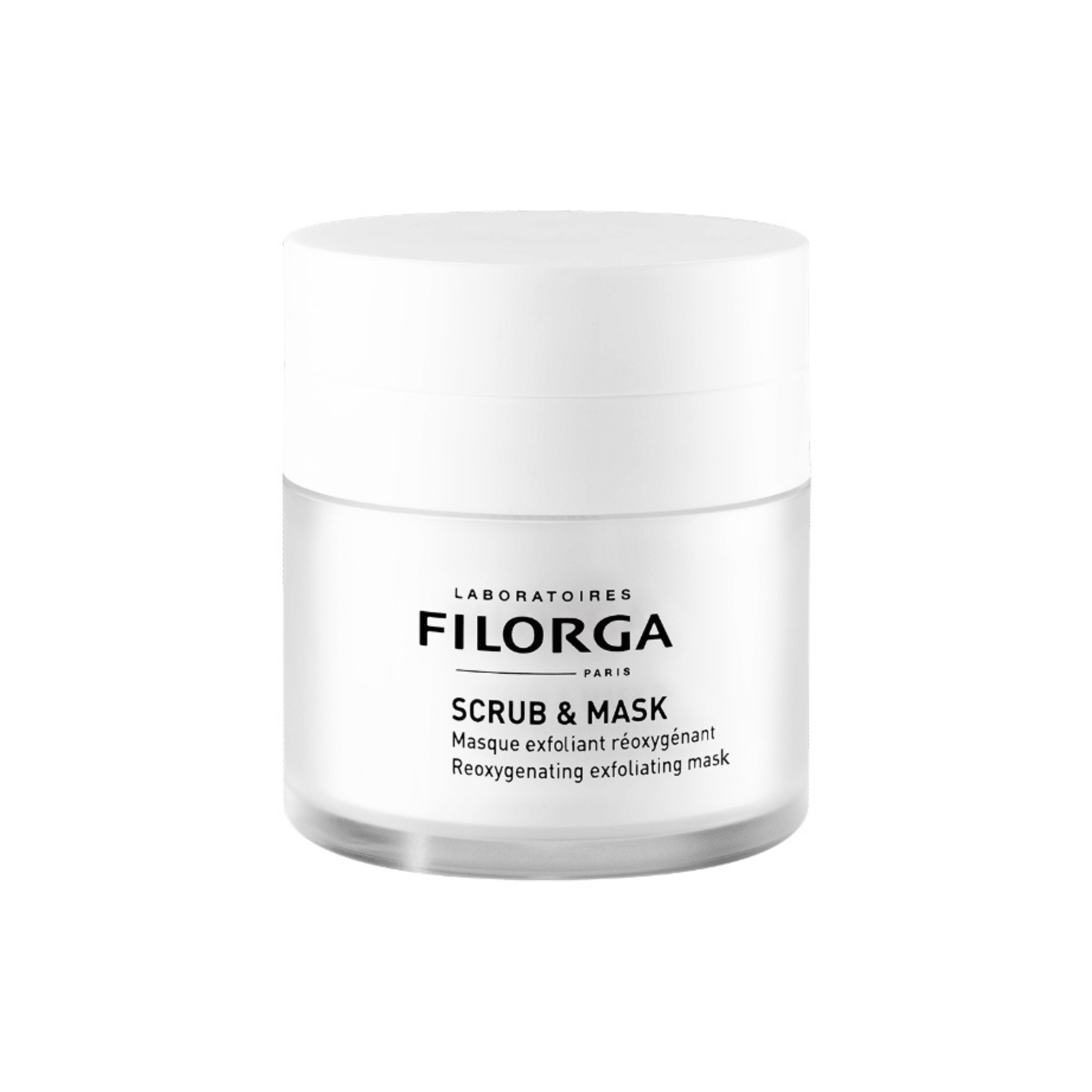 Scrub Mask Mascarilla Exfoliante 55ml