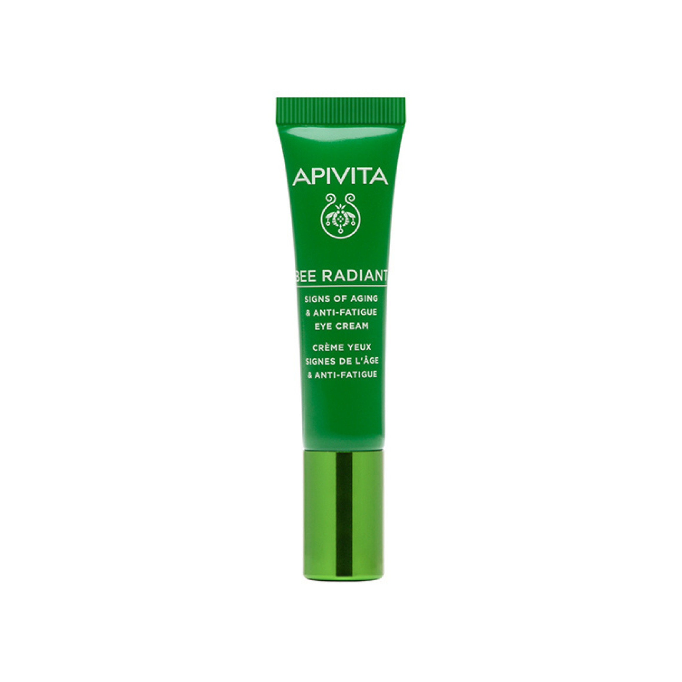 Bee Radiant Crema para Ojos Antiedad y Antifatiga 15ml