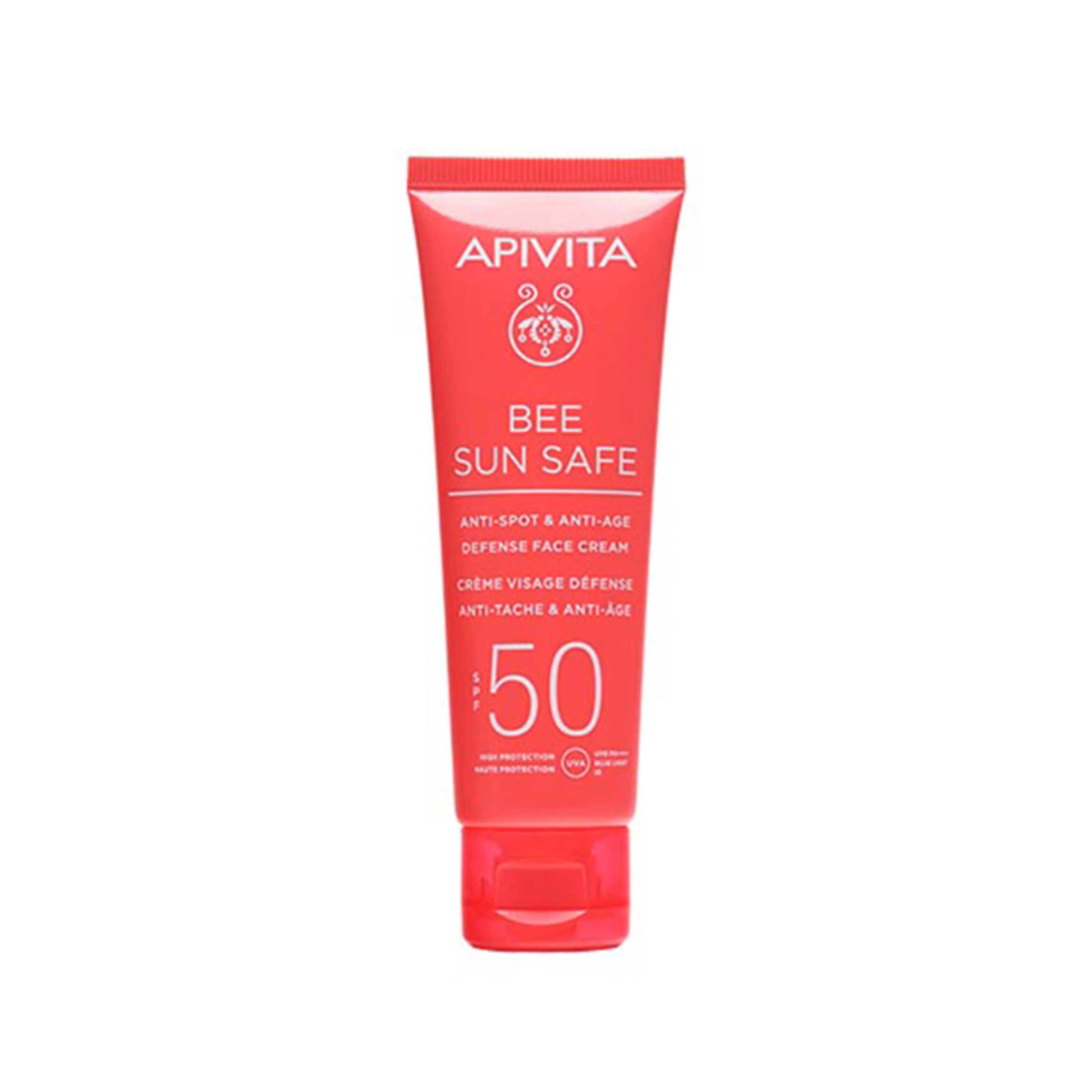 Bee Sun Safe Anti Spot & Anti Age Defense Creams Pantalla Solar Ligera 50ml