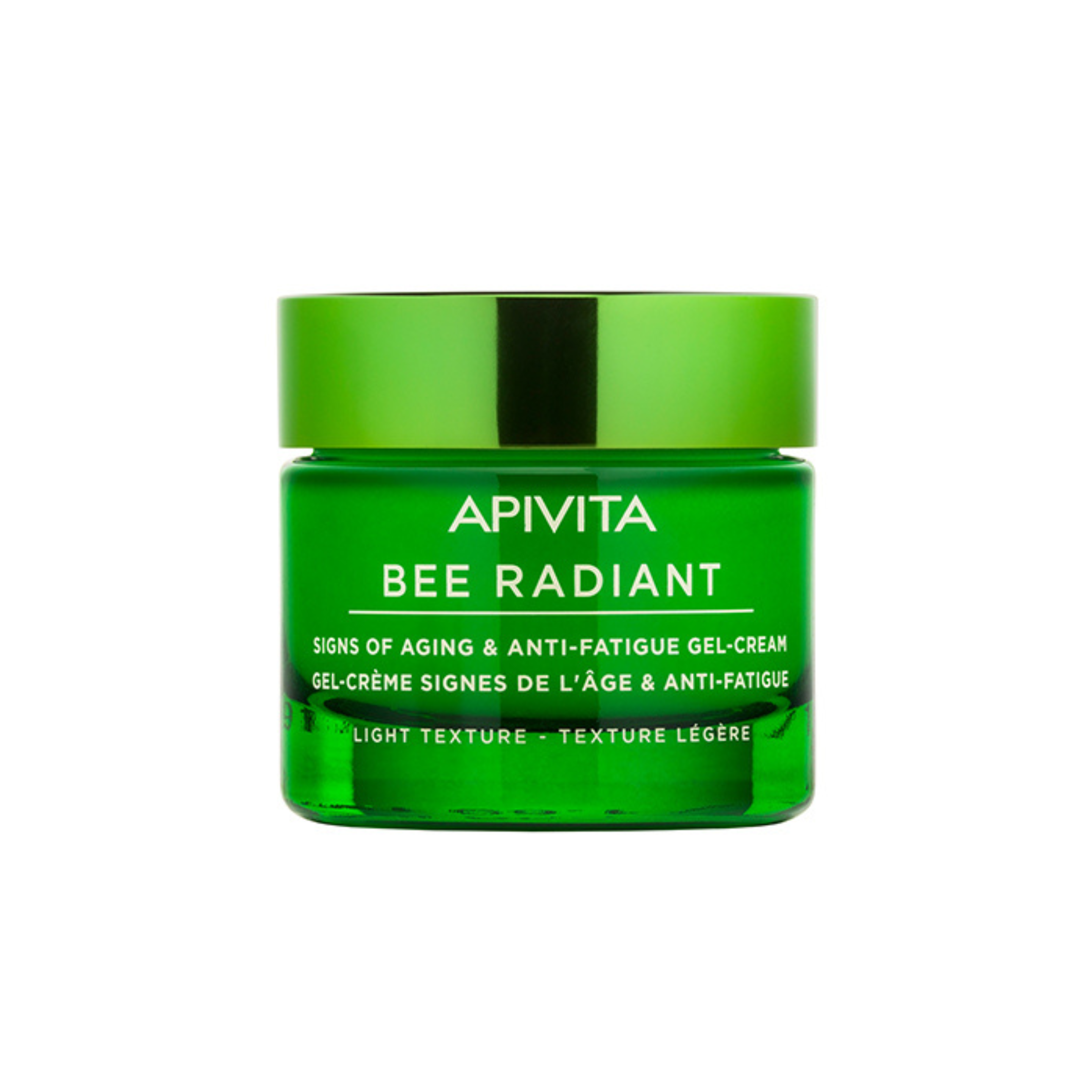 Bee Radiant Crema Antifatiga y Activadora de Brillo 50ml