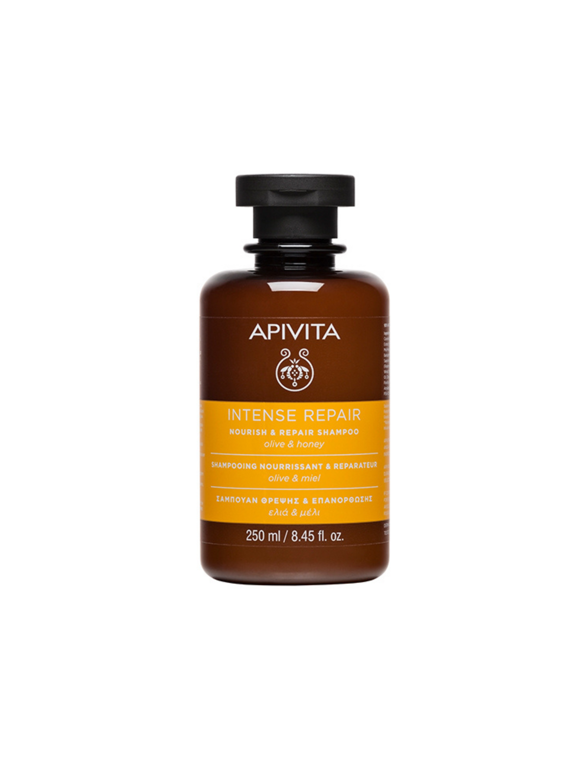 Apivita Intense Repair Shampoo 250ml