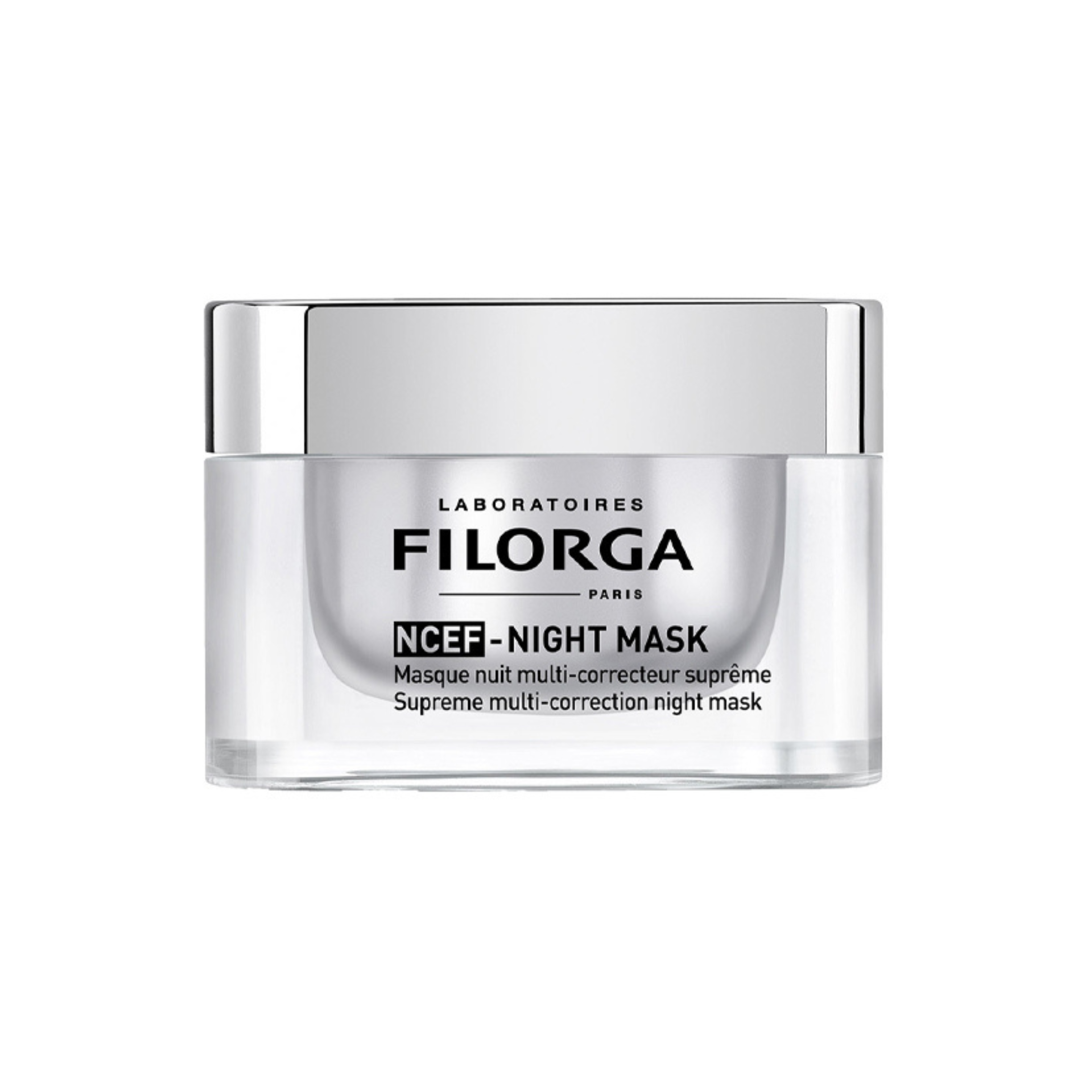 NCEF Mascarilla Nocturna de Regeneración Intensiva 50ml