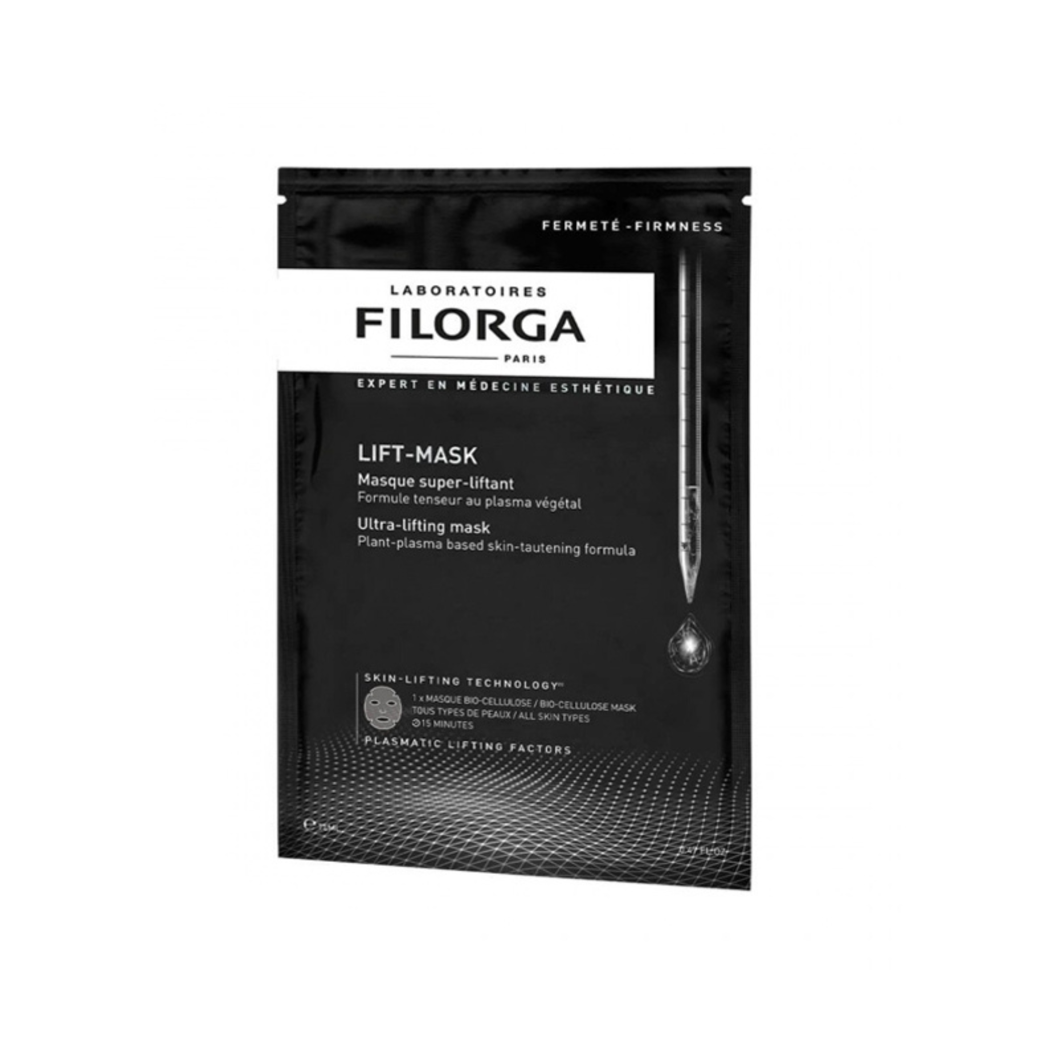 Lift Mask Mascarilla Reafirmante 12 piezas