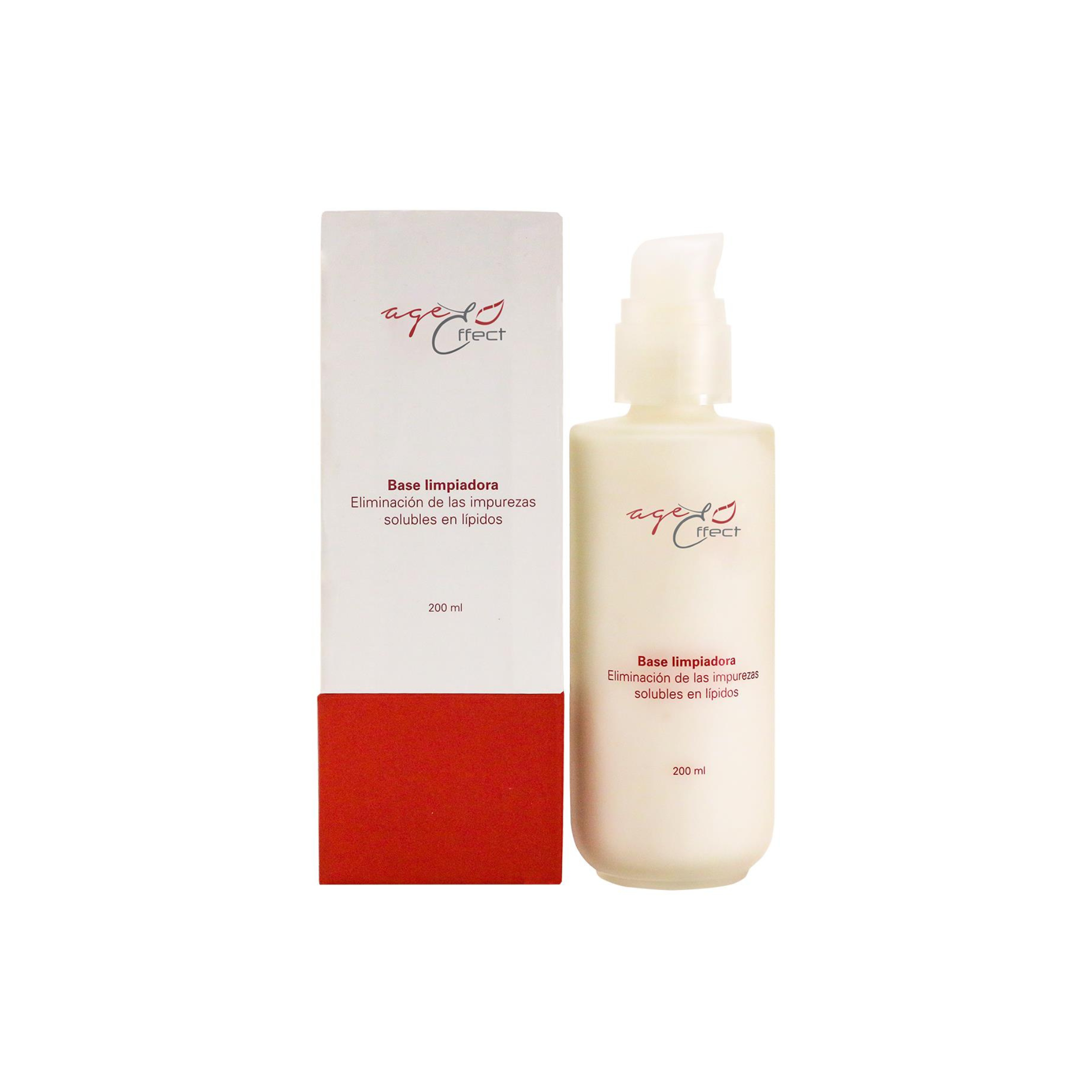 Age Effect Base Limpiadora 200Ml