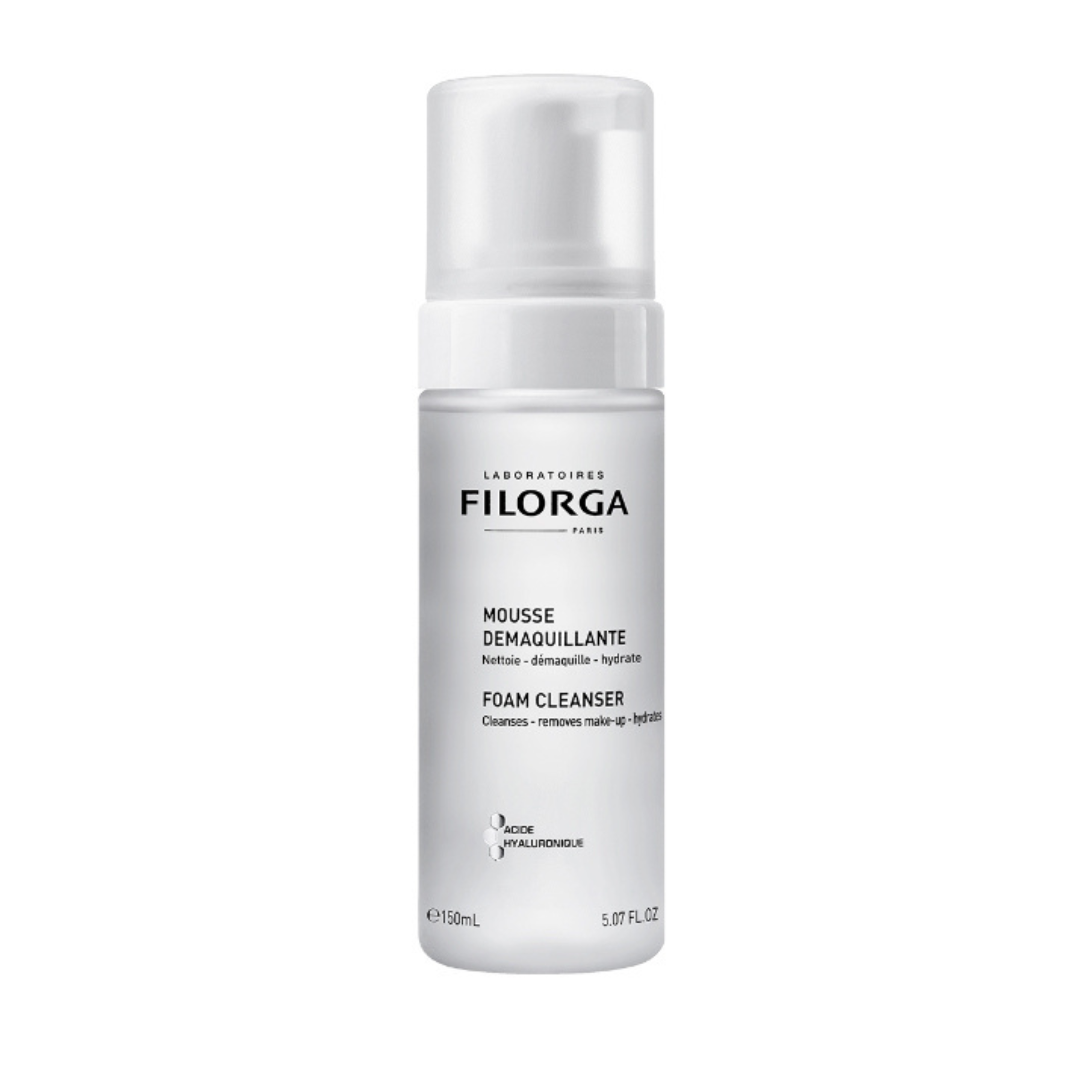 Mousse Desmaquillante 150ml