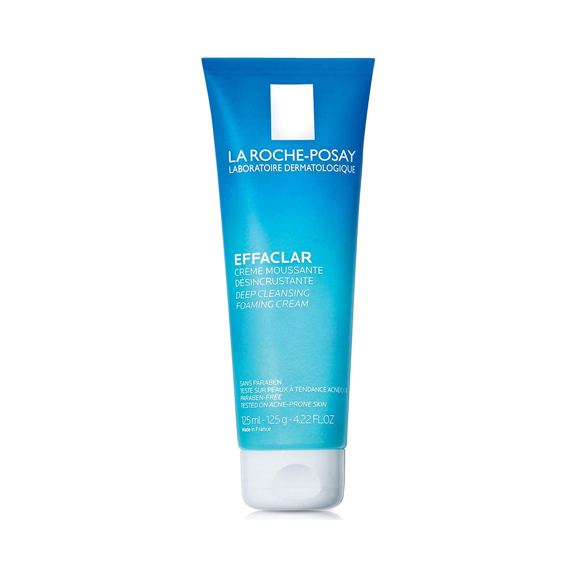 Effaclar Crema Limpiadora Desincrustante 125ml