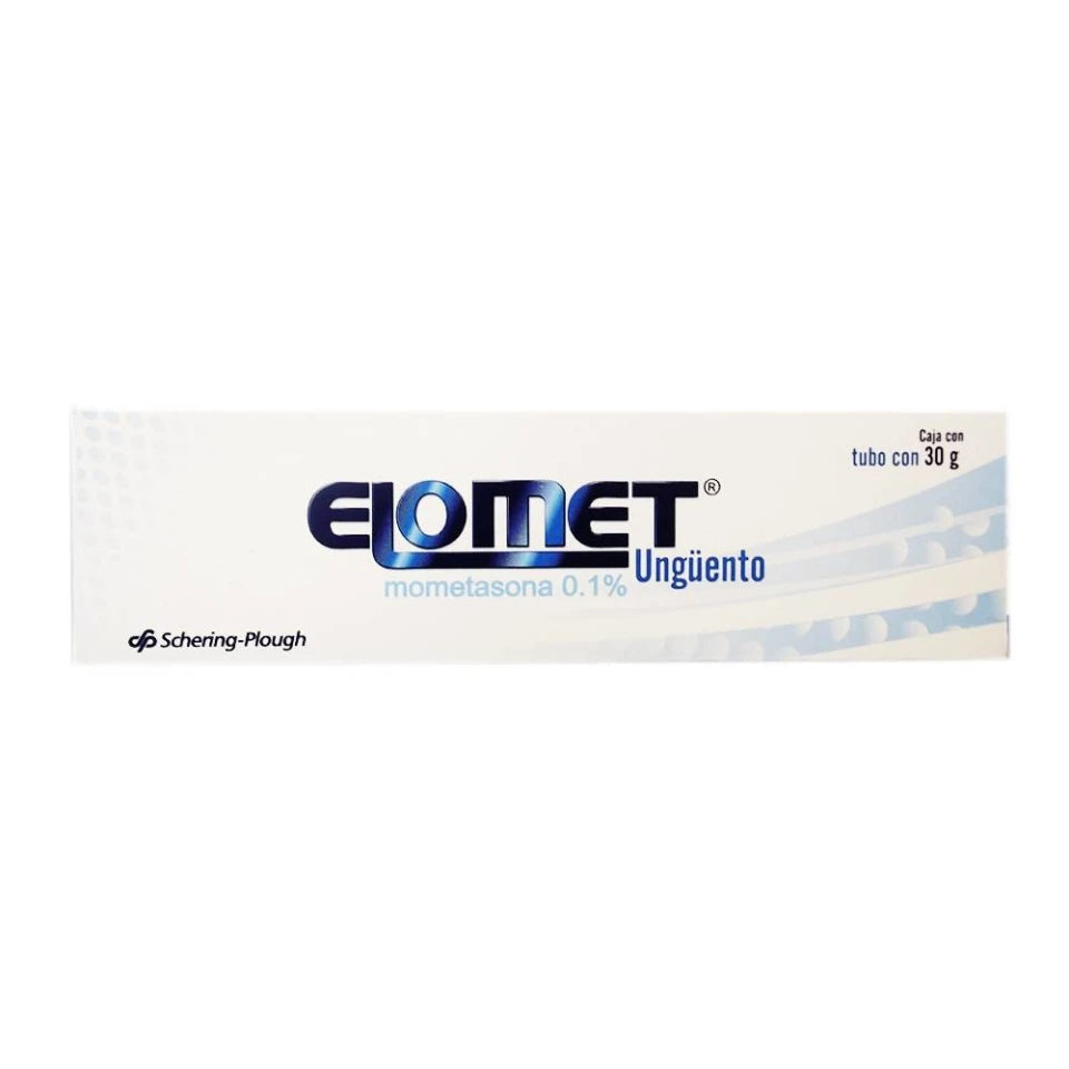 Elomet Ungüento 30g