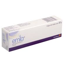 emla 30g crema