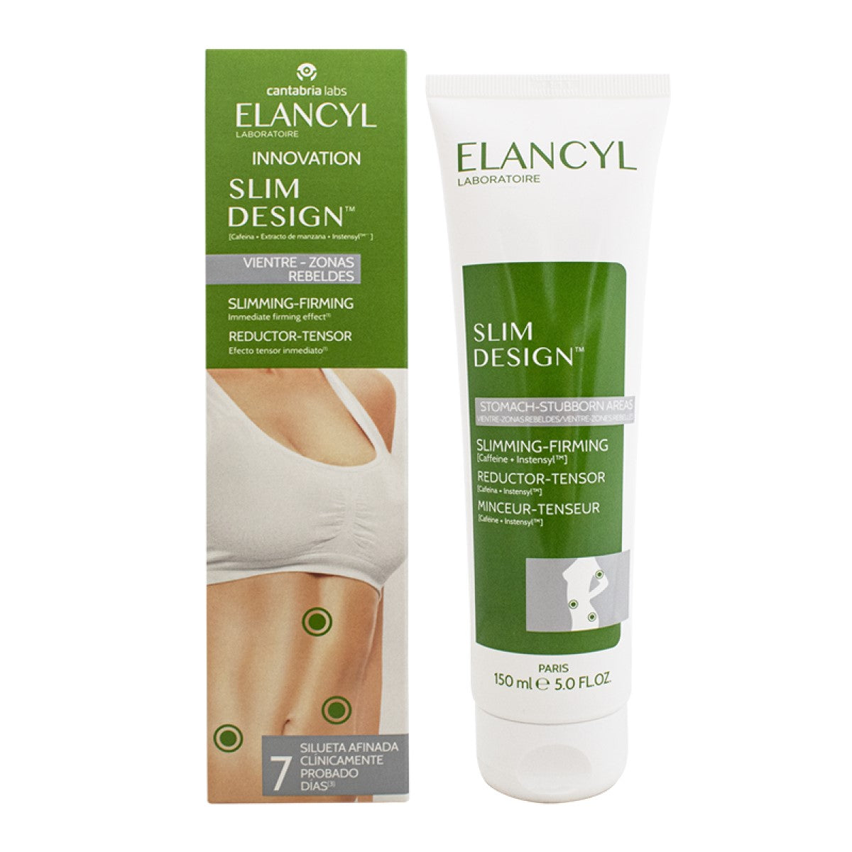 Elancyl Slim Design Slimming Firming 150Ml