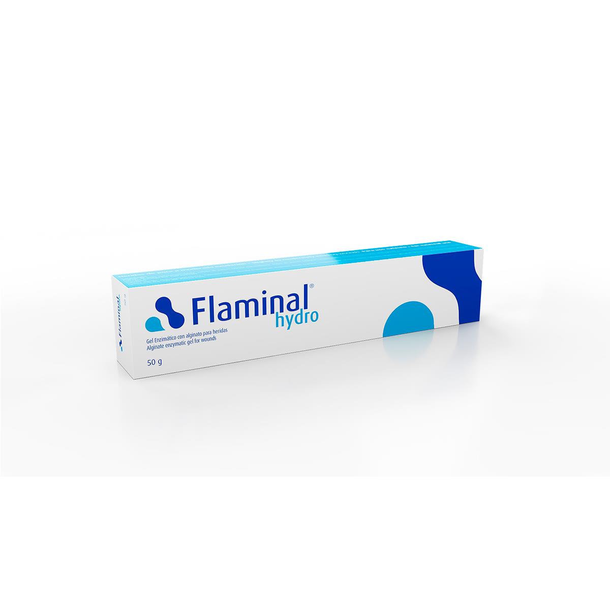Flaminal Hydro Gel 50 G