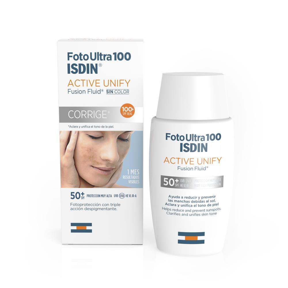 Foto Ultra 100 Active Unify Sin Color 50Ml