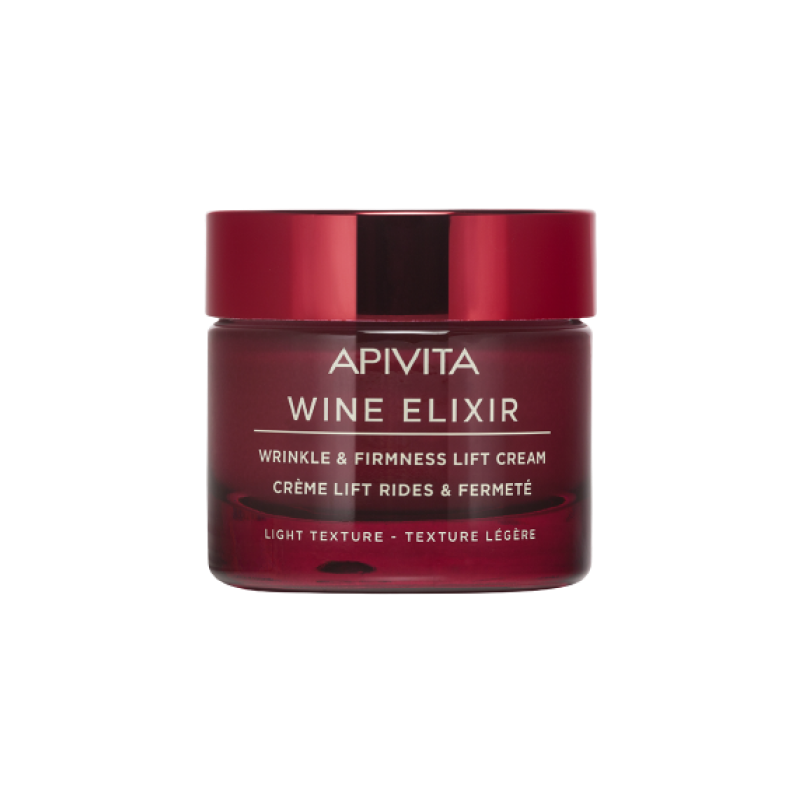 Apivita Wine Elixir Cream 50ml