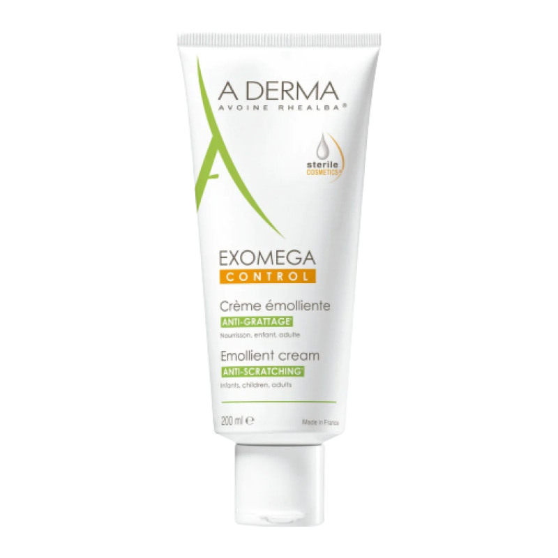 Exomega Control Crema Emoliente 200ml