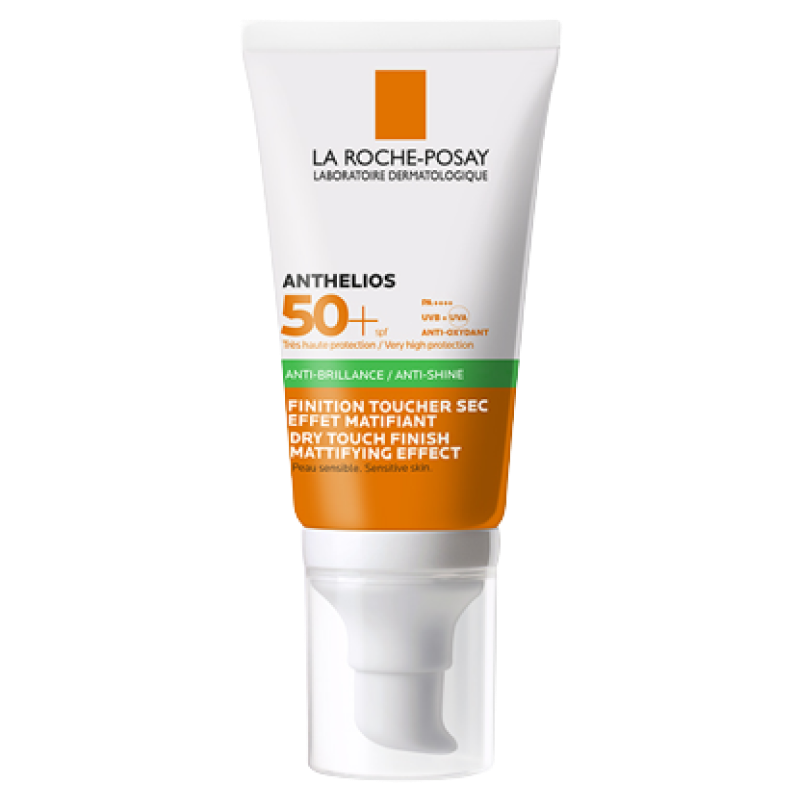 Anthelios XL Toque Seco SPF 50+ 50ml