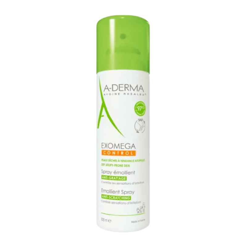 Exomega Control Spray Emoliente 200ml