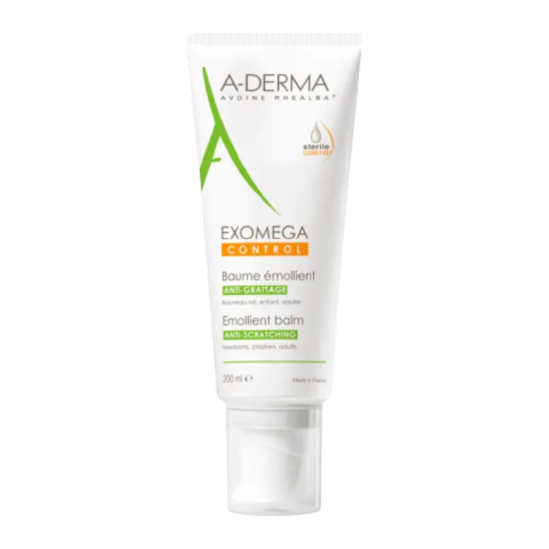 Exomega Control Bálsamo Emoliente 200ml