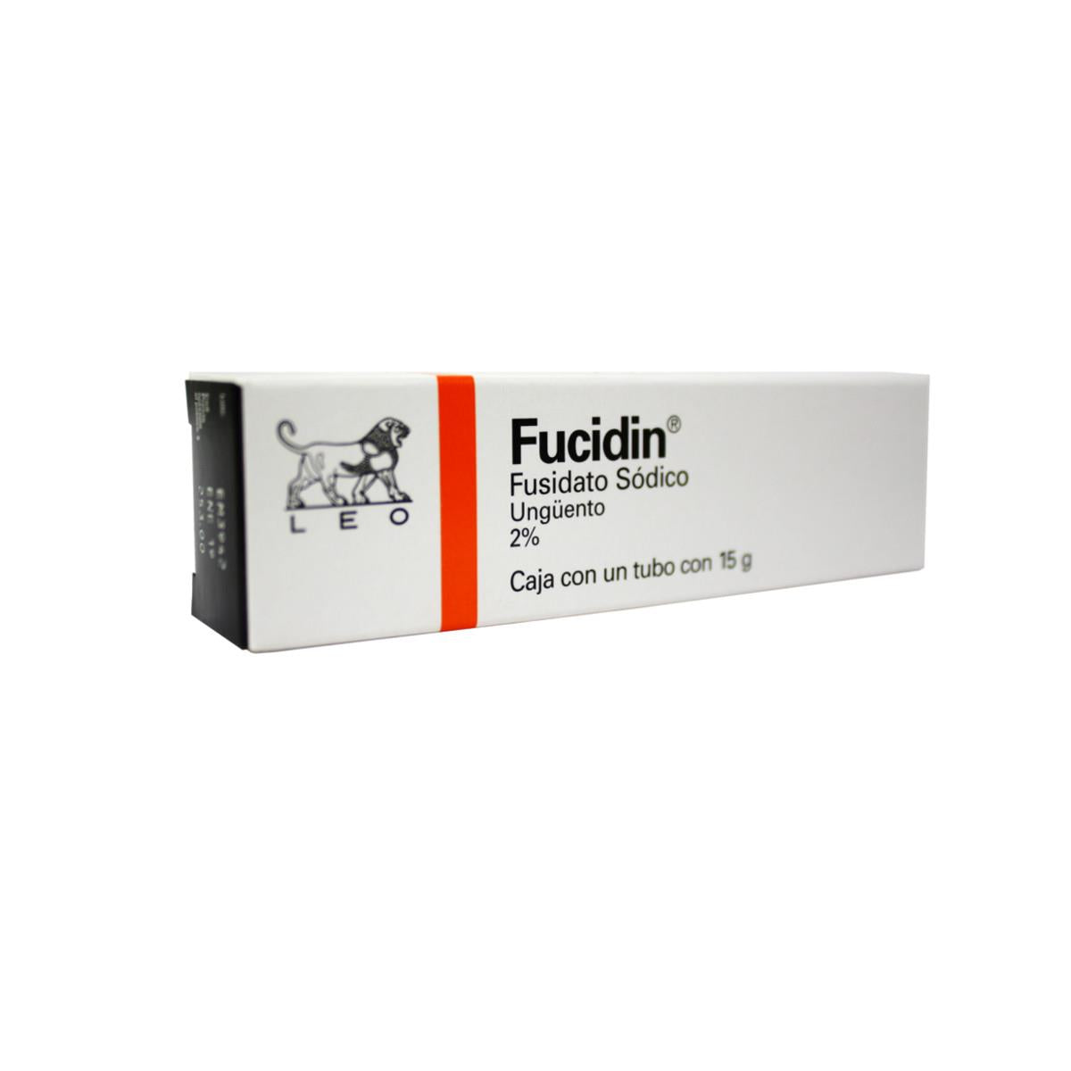 Fucidin Unguento 2% 15 G