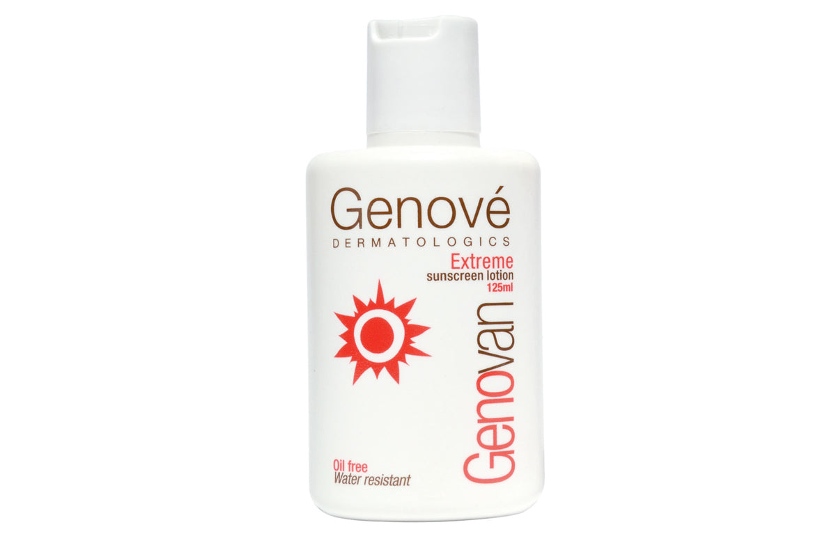 Genovan Extreme Sunscreen Lotion 125ml