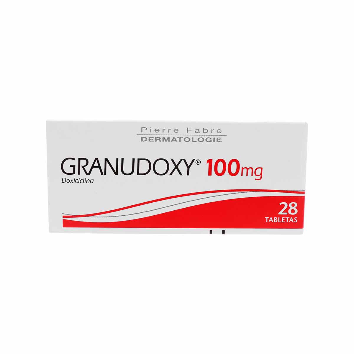 Granudoxy 28 tabs
