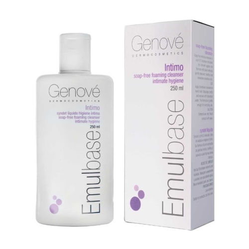 Genove Emulbase Íntimo 250ml