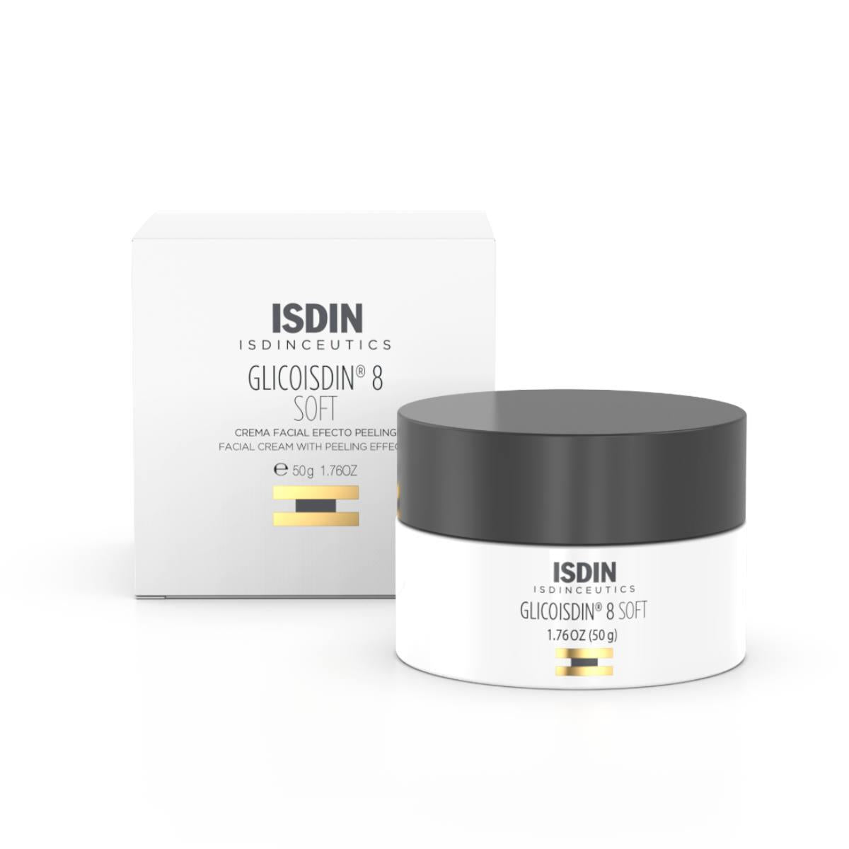 Glicoisdin ® 8% Crema Facial Antiedad 50Ml