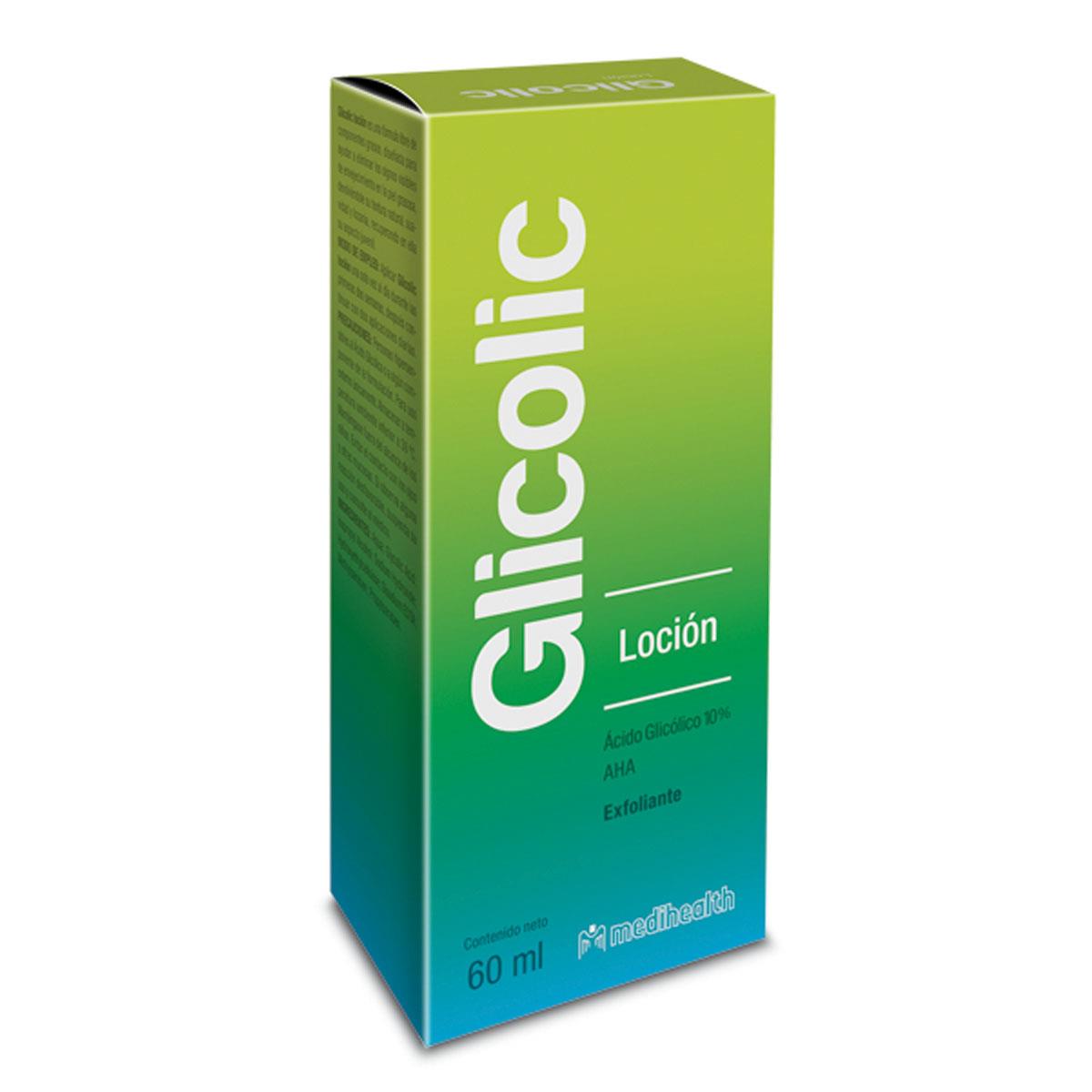 Glicolic Loción Restaurador De Piel 60 Ml