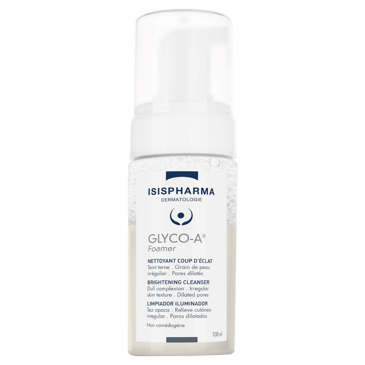 Glyco-A Espuma Limpiadora 100 Ml