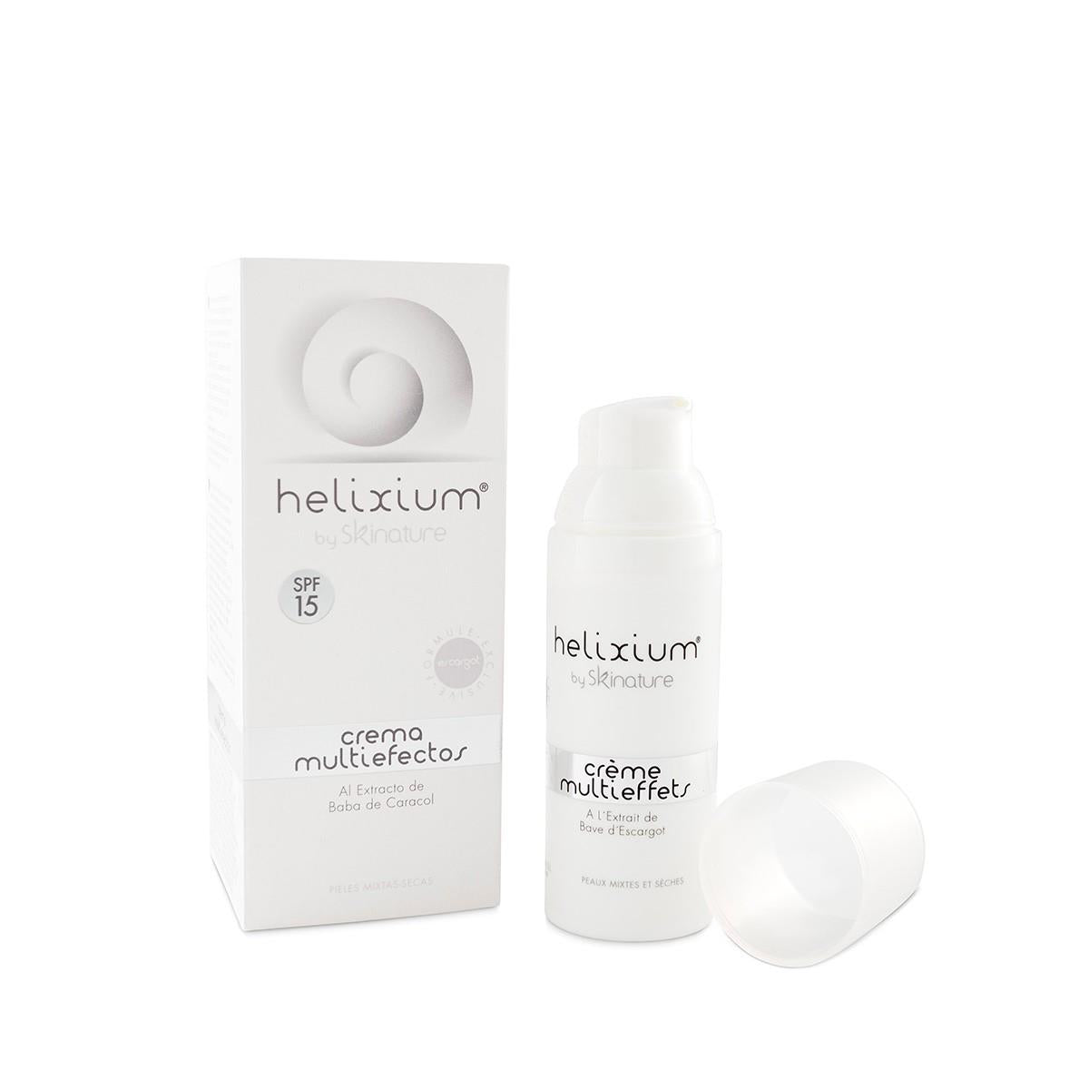 Helixium Crema Multi-Efectos 50 Ml