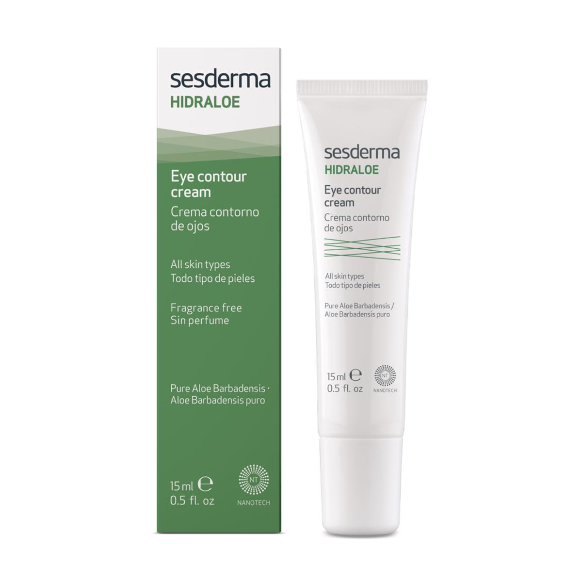 Hidraloe Contorno De Ojos 15 Ml