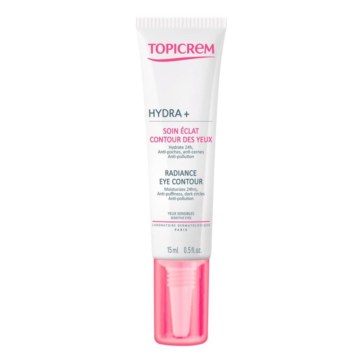 Hydra+ Contorno De Ojos Iluminador 15 Ml