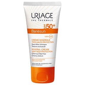 Bariésun Protector Solar FPS 50+ Crema Mineral 50ml