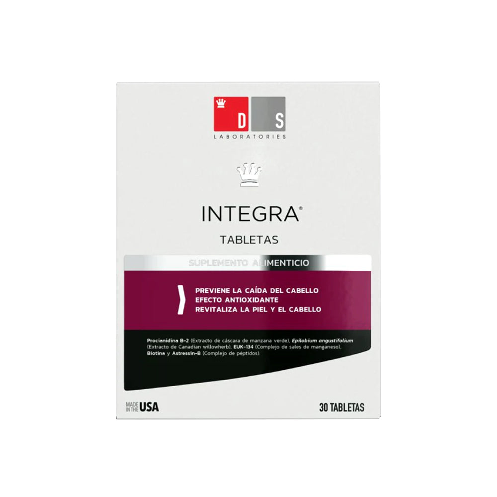 Integra 30 Tabletas
