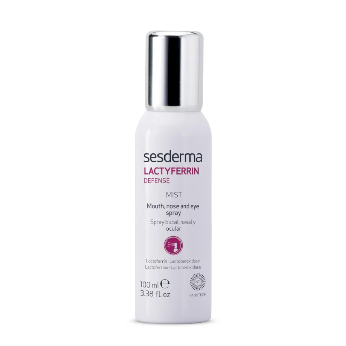 Lactyferrin Mist Defense 100 Ml