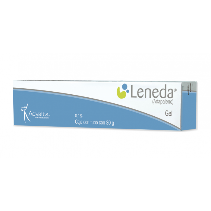 Leneda Gel 0.1% 30g