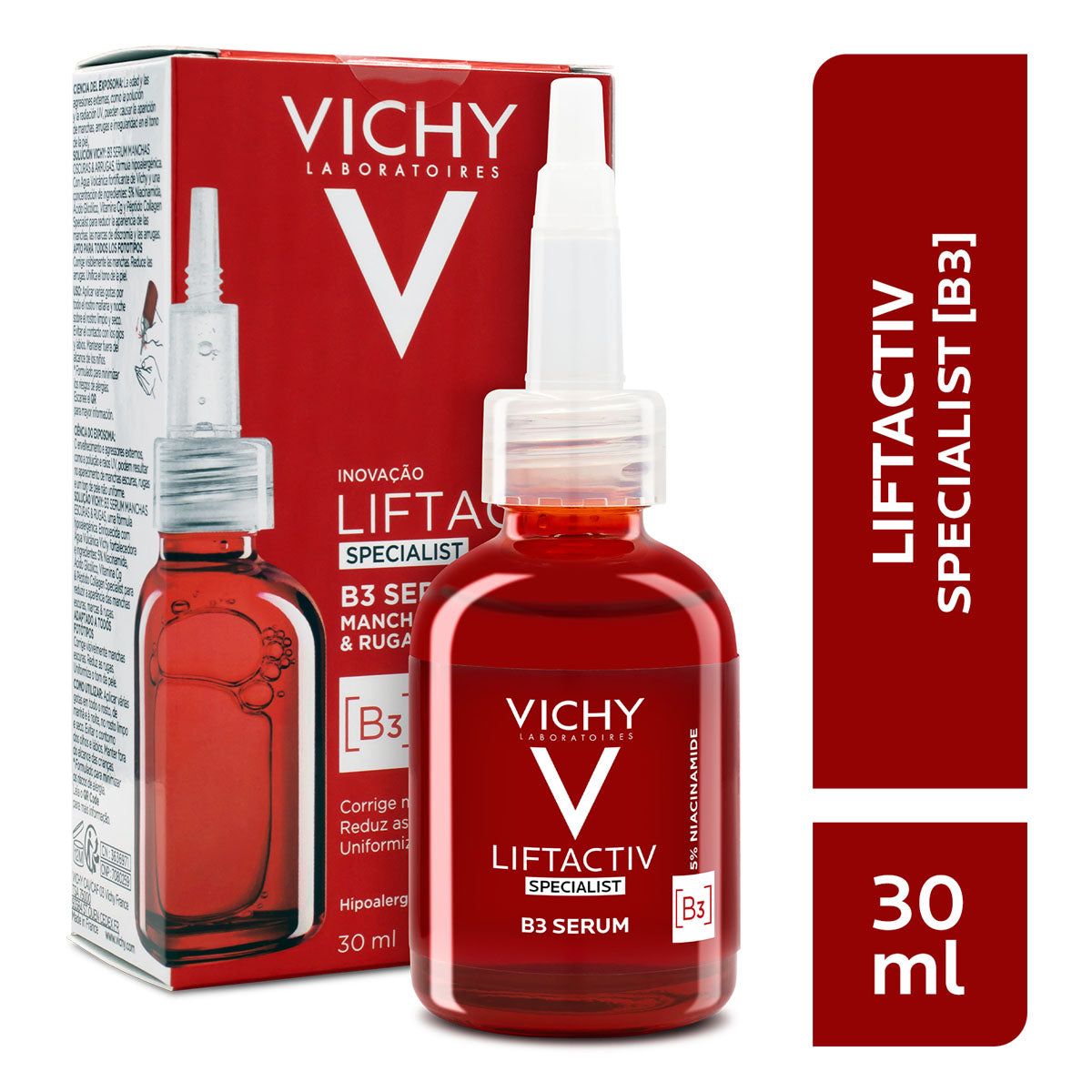 Liftactiv Specialist B3 F30Ml Es/Pt/Gr Frasco 30 Ml