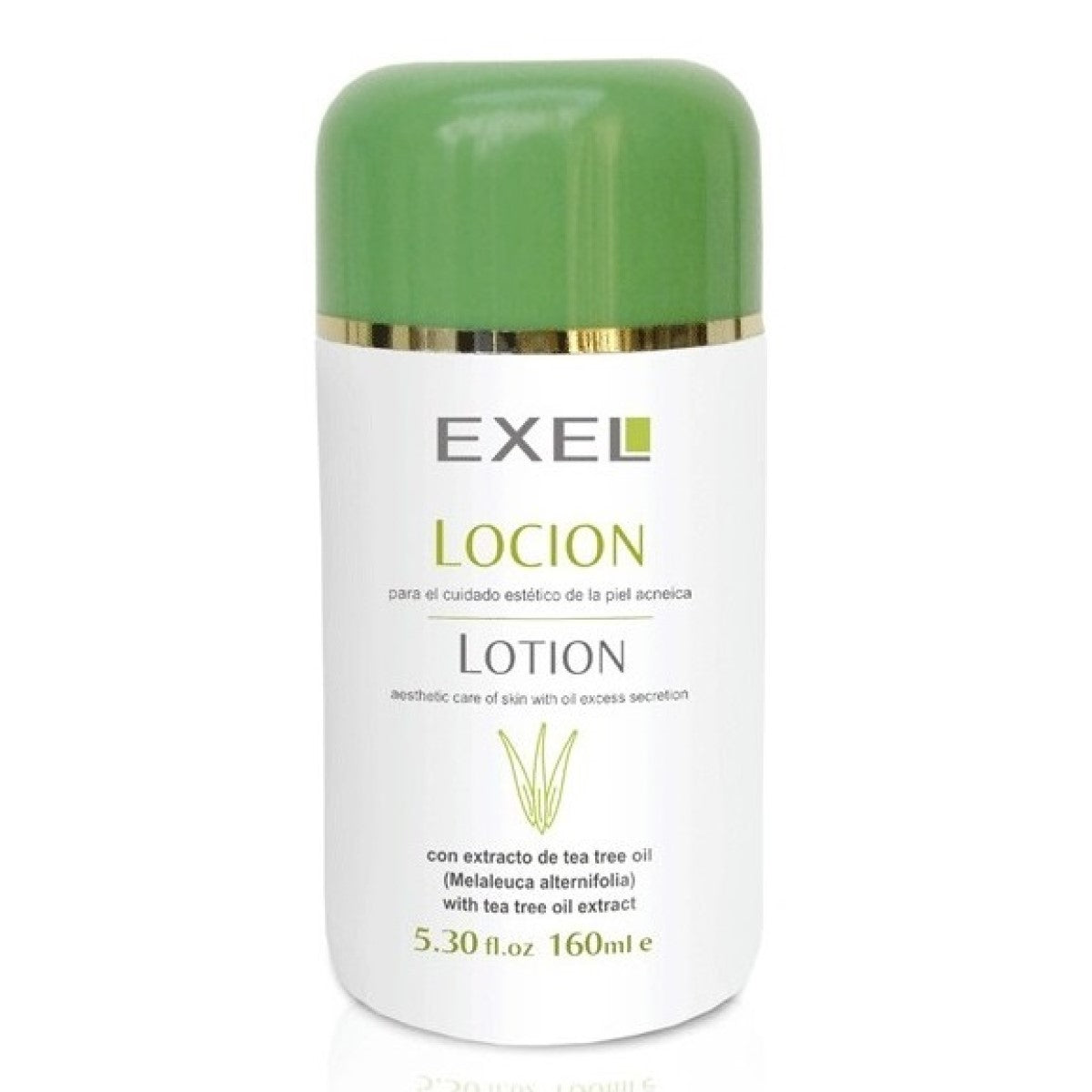 Loción Para El Cuidado Estético De La Piel Acnéica Con Tea Tree Oil 160Ml