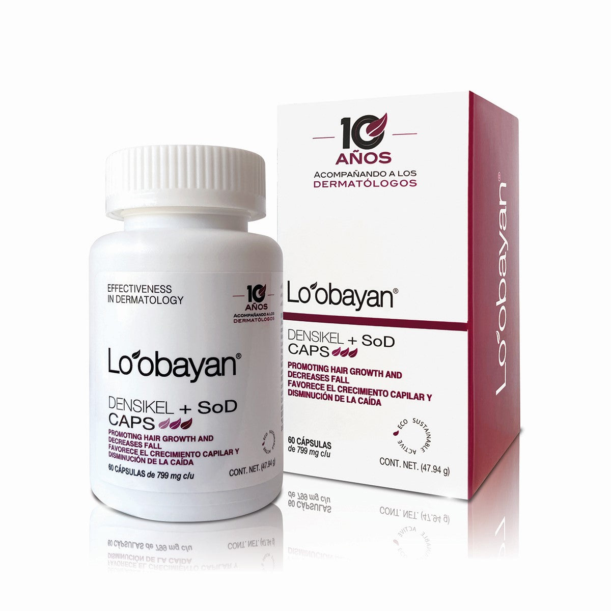 Loobayan Densikel Caps Multi Ucp 60 Capsulas