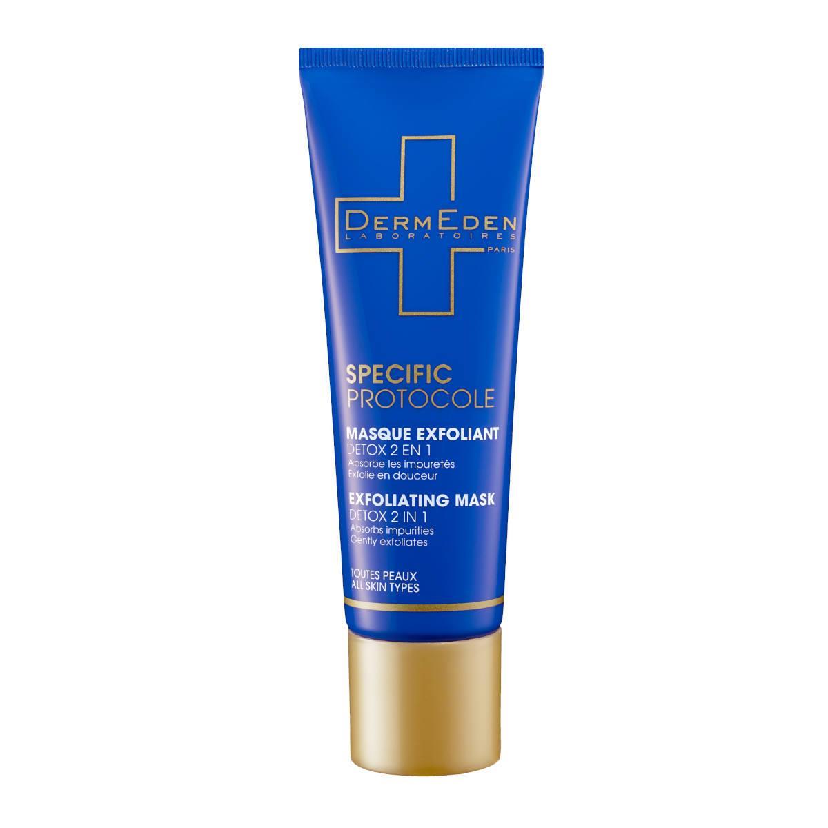 Mascarilla Exfoliante Detox 50 Ml