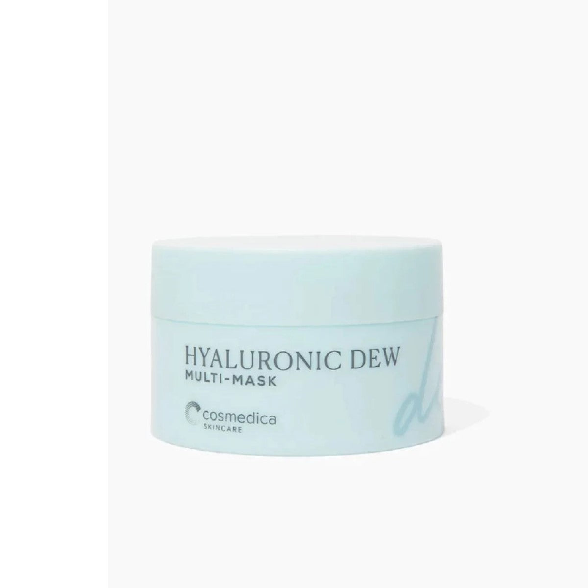 Mascarilla Hidratante De Ácido Hialurónico