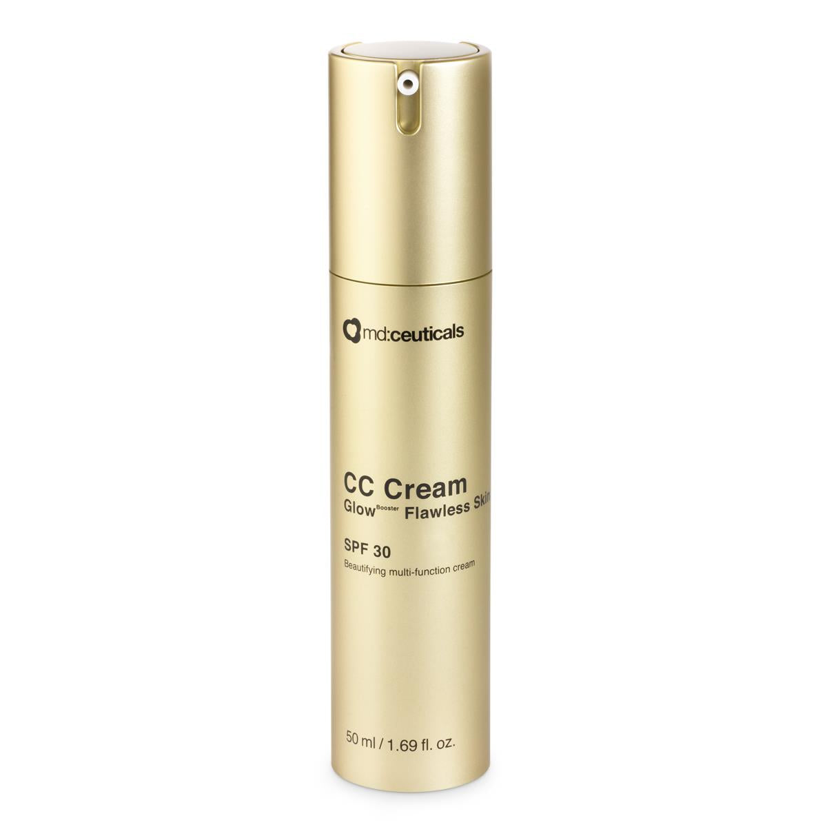 Md Ceuticals Cc Cream Glow Booster Flawless