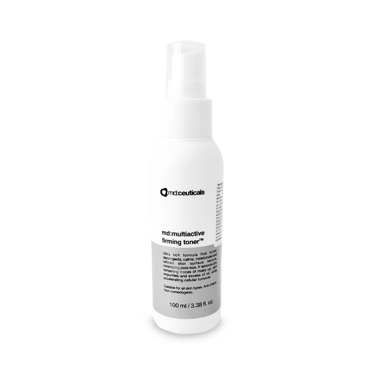 Md : Multiactive Firming Toner