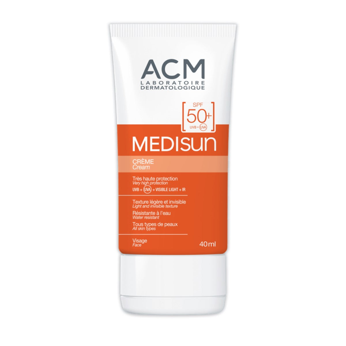 Medisun Crema Solar Spf50+ 40 Ml