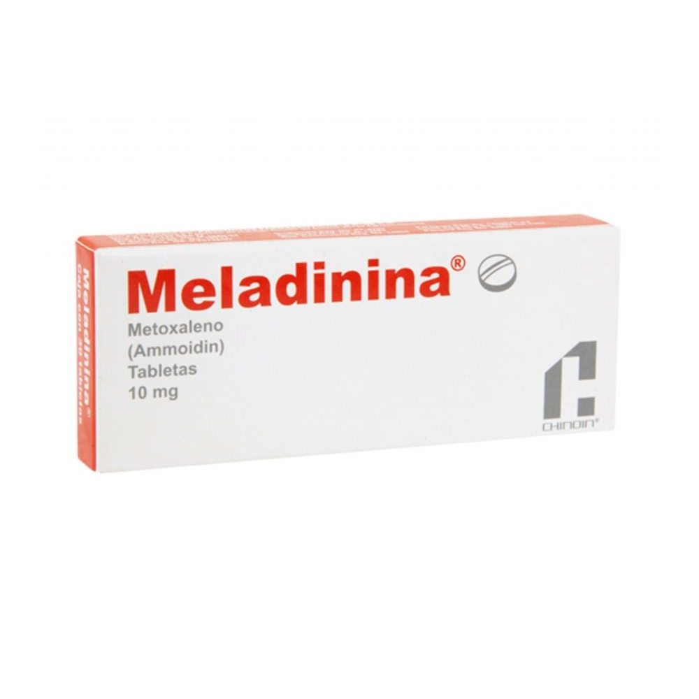 Meladinina 10mg 30 tabs