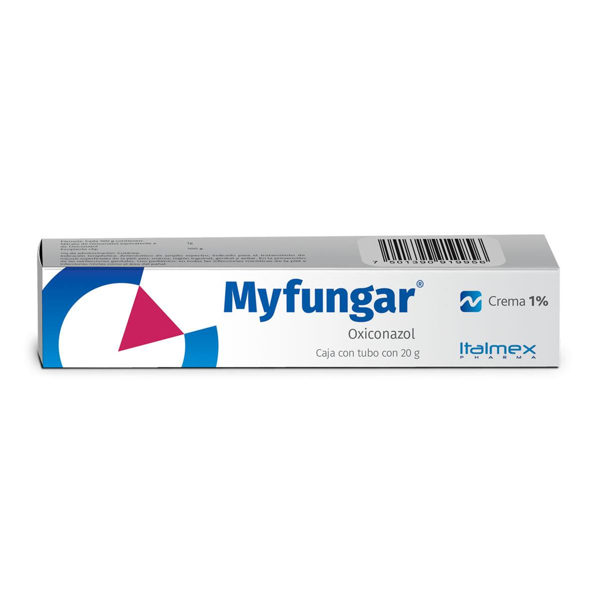 Myfungar Crema 20 G