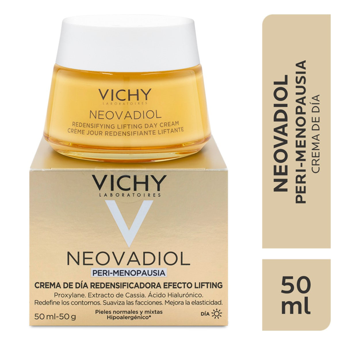 Neo Peri Meno Day Cream Tarro 50 Ml